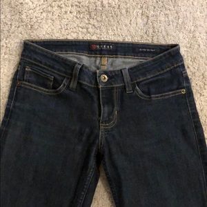 Guess power skinny jeans